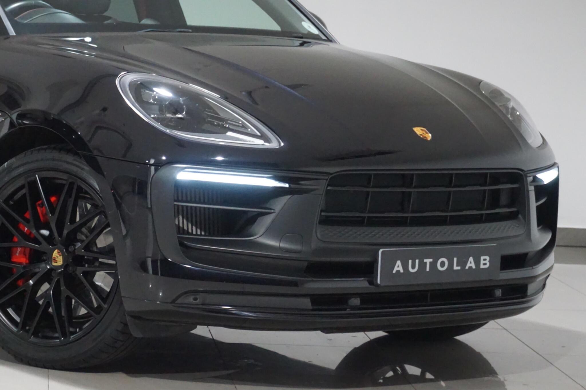 Porsche Macan 2.9T V6 GTS SUV 5dr Petrol PDK 4WD Euro 6 (s/s) (440 ps)
